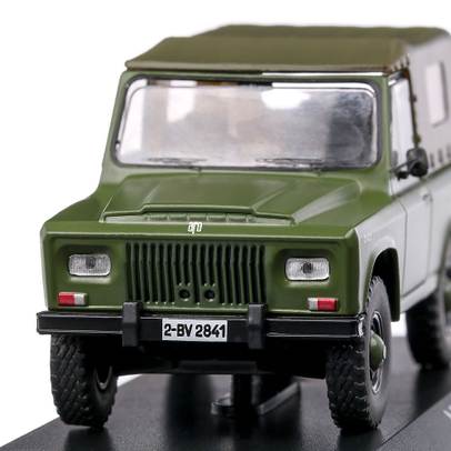 Macheta auto Aro 240 1972 scara 1:43 DeAgostini