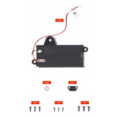 Macheta ARO 240 kit construibil Eaglemoss nr. 61- piese