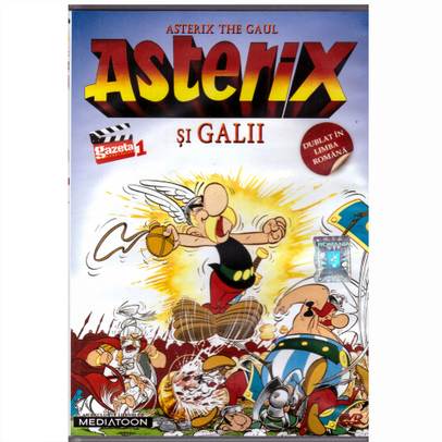 Asterix si Galii
