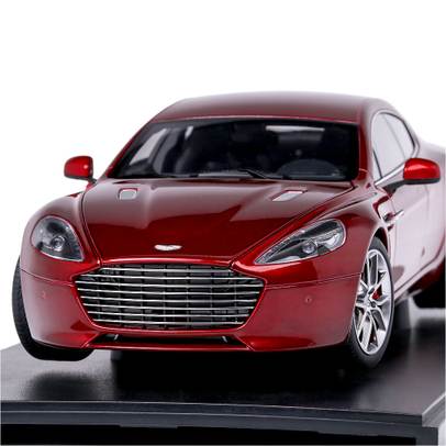 Aston Martin RAPIDE S 2015, macheta auto scara 1:18, visiniu, AUTOart
