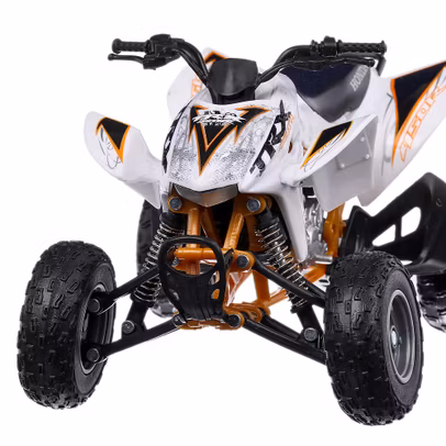 ATV Honda TRX450R 2009 scara 1:12 New Ray-Alb