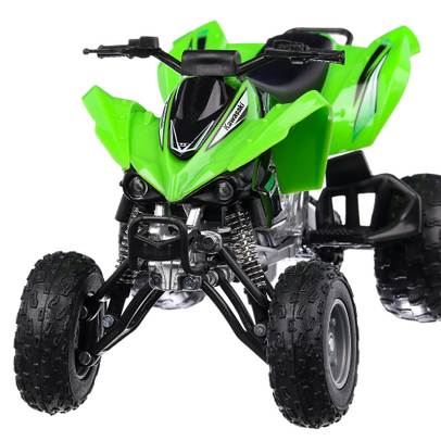 ATV Kawasaki KFX450R 2012, scara 1:12  New Ray