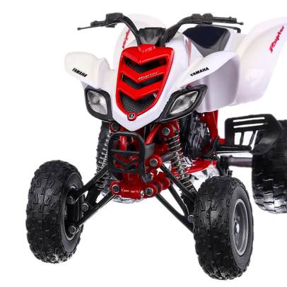 ATV Yamaha Raptor 660R scara 1:12 New Ray