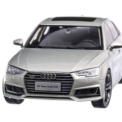 Audi A4L 2017, 1:18, argintiu, Faw