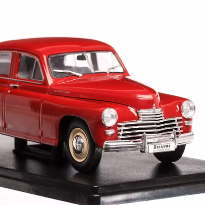 Automobile de neuitat nr.8 - Warszawa M20