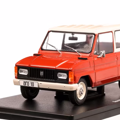 Automobile de neuitat nr.14 - Aro 10 - masina - 6