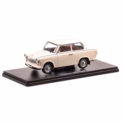 Automobile de neuitat nr.17 - Trabant 601- macheta - 1