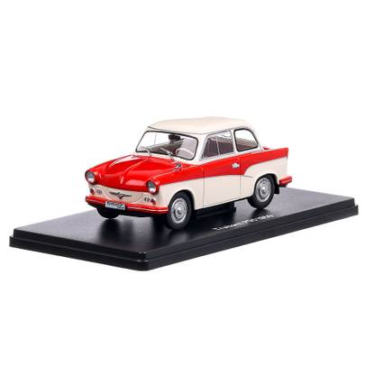 Automobile de neuitat nr.27 - Trabant P50-2