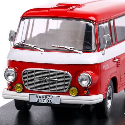 Automobile de neuitat nr.32 - Barkas B-1000