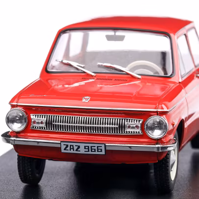 Automobile de neuitat nr.43 - ZAZ 966 