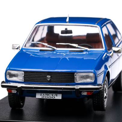 Automobile de neuitat nr.50 - Dacia 2000