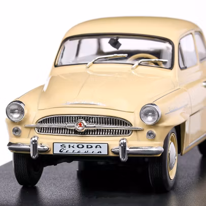 Automobile de neuitat nr.54 - Skoda Octavia