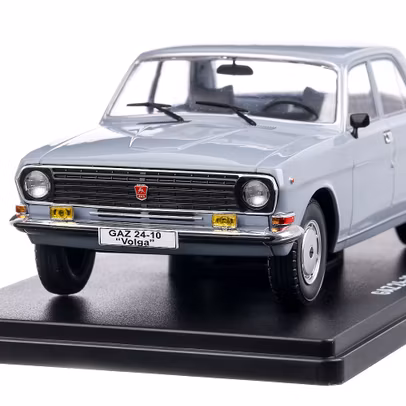 Automobile de neuitat nr.30 - Gaz 24-10 Volga 