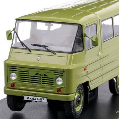 Automobile de neuitat nr.31 - FSC ZUK A07