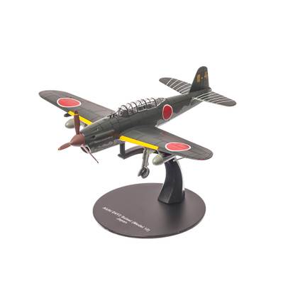 Colectia Avioane din Cel De-al Doilea Razboi Mondial nr. 9 - Yokosuka D4Y JUDY - Fortele Navale Japoneze