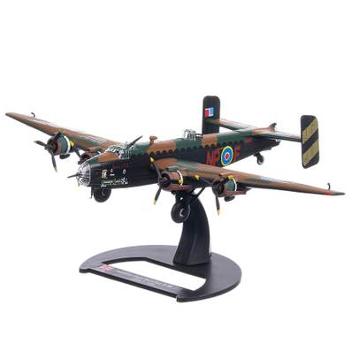 Avioane din al Doilea Razboi Mondial nr. 3 - Halifax B Mk III