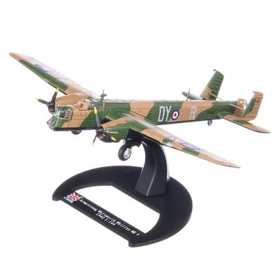 Avioane din al Doilea Razboi Mondial nr. 19 - Armstrong Witworth Whitley MK V