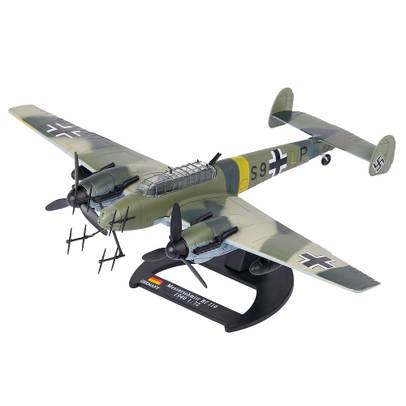 Avioane din al Doilea Razboi Mondial nr. 50 - Messerschmitt BF 110