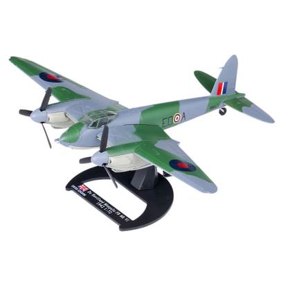 Avioane din al Doilea Razboi Mondial nr. 51 - De Havilland DH.98 Mosquito