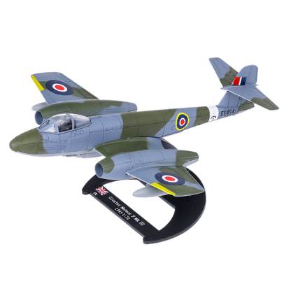 Avioane din al Doilea Razboi Mondial nr. 53 - Gloster Meteor