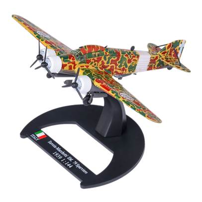 Avioane din al Doilea Razboi Mondial nr. 54 - Savoia-Marchetti SM.79