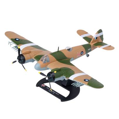 Avioane din al Doilea Razboi Mondial nr. 58 - Bristol Beaufighter