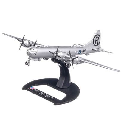 Avioane din al Doilea Razboi Mondial nr. 11 - Boeing B29 Enola Gay