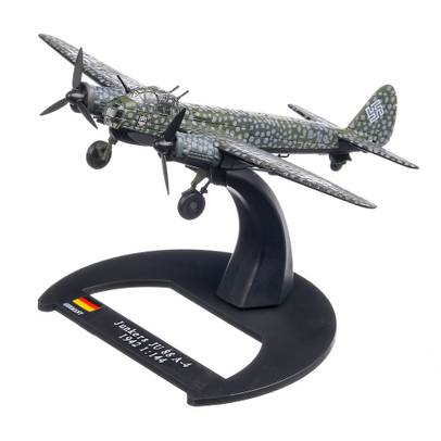 Avioane din al Doilea Razboi Mondial nr. 13 - Junkers JU 88 A-4