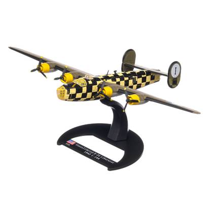 Avioane din al Doilea Razboi Mondial nr. 24 - B-24 Liberator