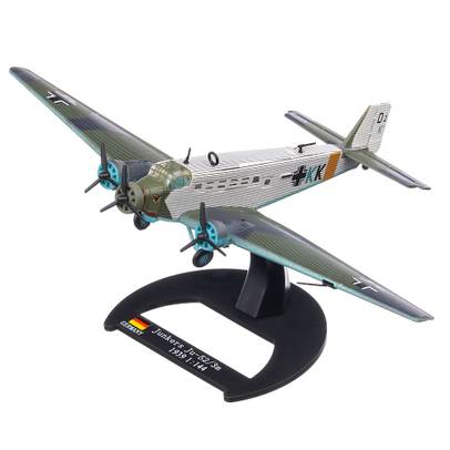 Avioane din al Doilea Razboi Mondial nr. 32 - Junkers Ju 52