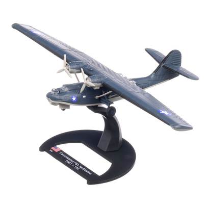 Avioane din al Doilea Razboi Mondial nr. 33 - Consolidated PBY Catalina