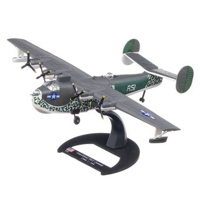 Avioane din al Doilea Razboi Mondial nr. 35 - Consolidated PB2Y Coronado