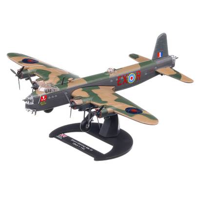 Avioane din al Doilea Razboi Mondial nr. 38 - Short Stirling Mk. III