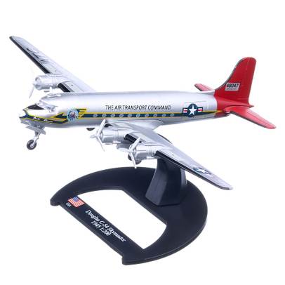 Avioane din al Doilea Razboi Mondial nr. 44 - Douglas C-54 Skymaster
