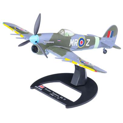Avioane din al Doilea Razboi Mondial nr. 45 - Hawker Typhoon MK IB