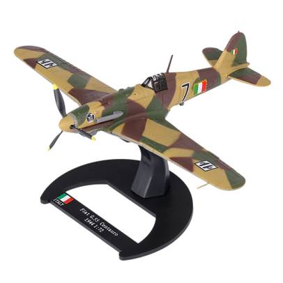 Avioane din al Doilea Razboi Mondial nr. 48 - Fiat G 55 Centauro