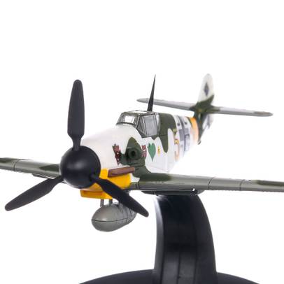 Avioane din al Doilea Razboi Mondial nr. 4 - Messerschmitt BF 109F-4