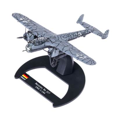 Avioane din al Doilea Razboi Mondial nr. 52 - Dornier DO 217