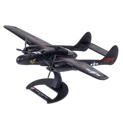 Avioane din al Doilea Razboi Mondial nr. 56 - P-61 Black Widow