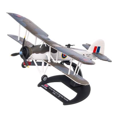Avioane din al Doilea Razboi Mondial nr. 23 - Fairey Swordfish