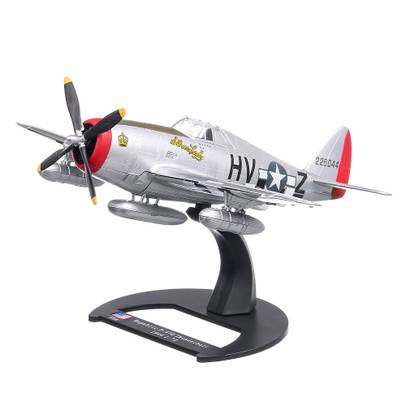 Avioane din al Doilea Razboi Mondial nr. 9 - P-47D Thunderbolt