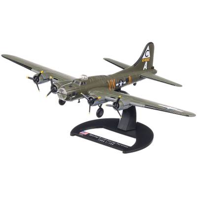 Avioane din al Doilea Razboi Mondial nr. 30 - Boeing B-17 Flying Fortress