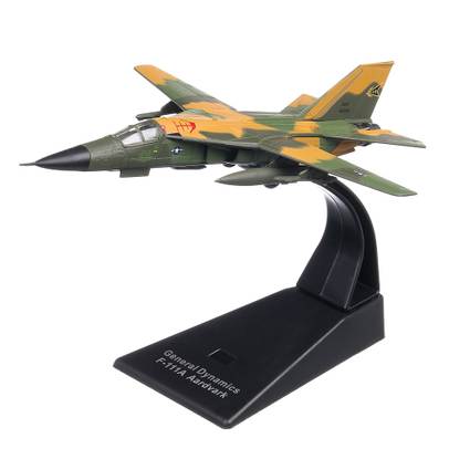 Avioane Militare Jet Age Nr. 4 - General Dynamics F-111A Aardvark