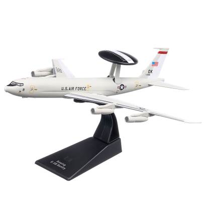 
Avioane Militare Jet Age Nr. 5 - Boeing E-3B Sentry
