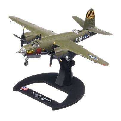 Avioane din al Doilea Razboi Mondial nr. 39 - Martin B-26 Marauder