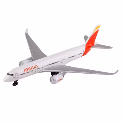 Avion jucarie Iberia Lineas Aereas scara 1-500