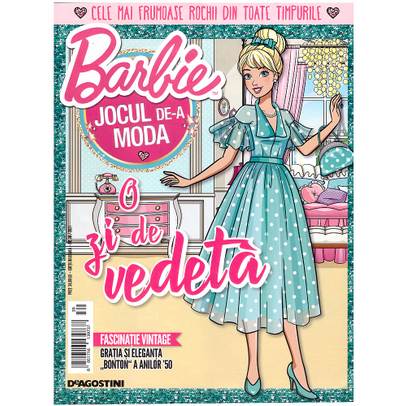 Barbie - Jocul de-a moda - O zi de vedeta - Nr.30