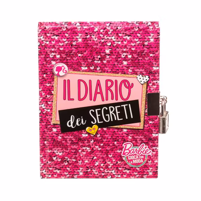 Barbie - Jocul de-a moda - Jurnalul Secretelor