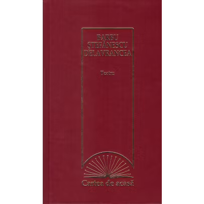 Barbu Stefanescu Delavrancea - Teatru