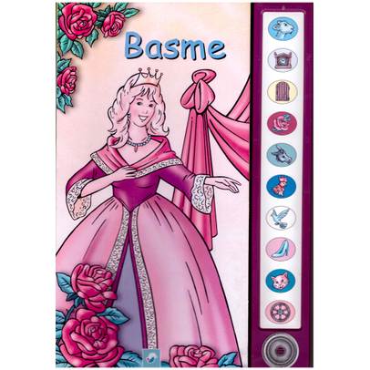 Basme - Carte cu sunete